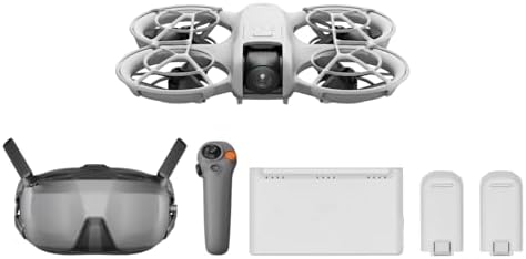 DJI Neo Motion Fly More Combo, Mini Drone With 4K UHD Camera for Adults