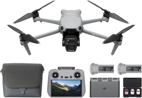 DJI Mini 5 Pro Fly More Combo Plus with DJI RC 2, Drone with Camera, 1-Inch C...
