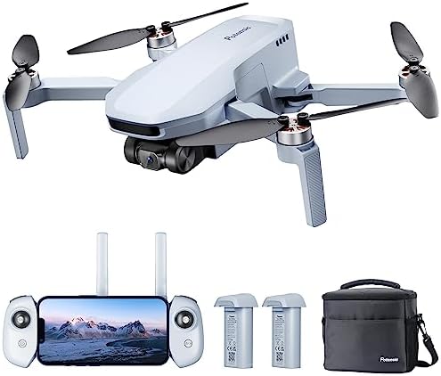 Holy Stone HS175D GPS Drone with 4K Camera for Adults, Under 249g, Foldable R...