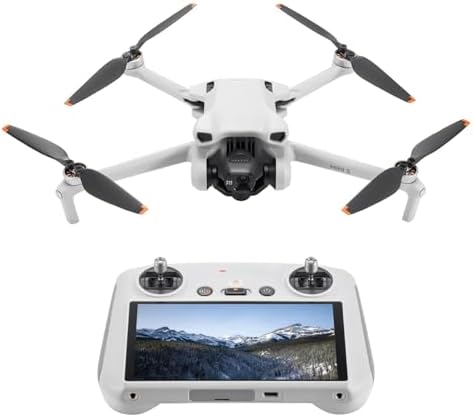 DJI Mini 3 With DJI RC