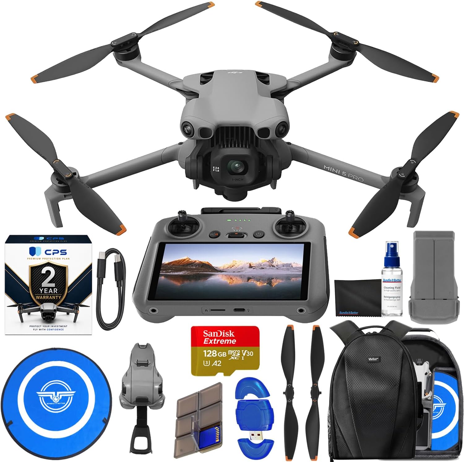 DJI Air 3 (CP.MA.00000625.01)