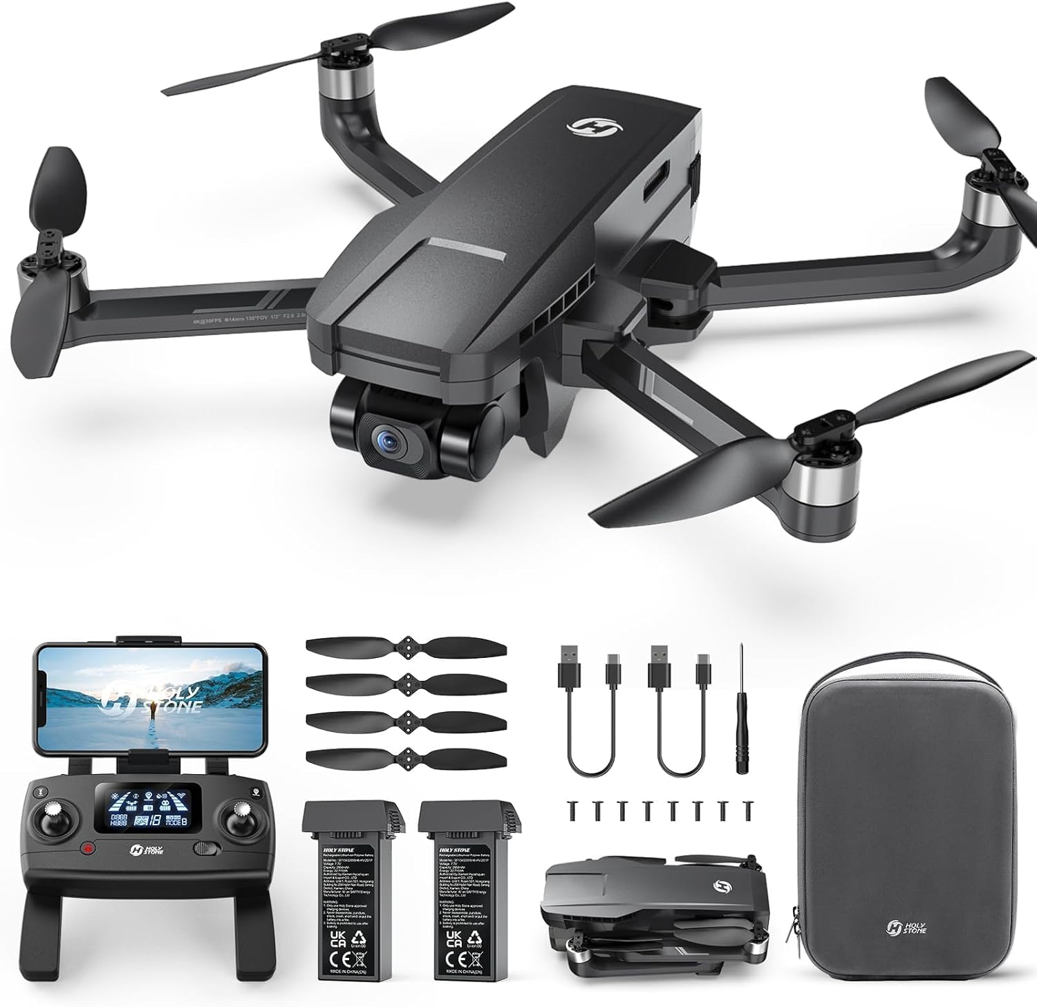 The 4 Best Drones for Beginners (and the One to Avoid) - BestDroneGuide review with measurements and honest opinion