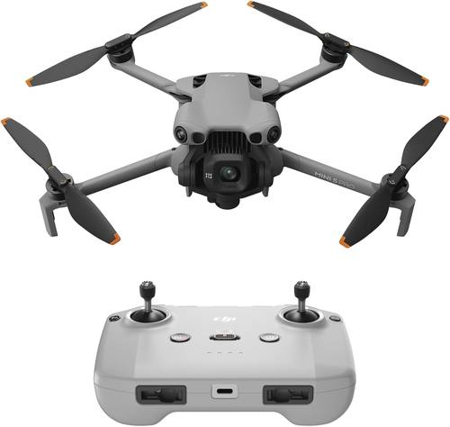 DJI Mini 4K Camera Drone Combo, Drone with 4K UHD Camera for Adults, Under 249 g