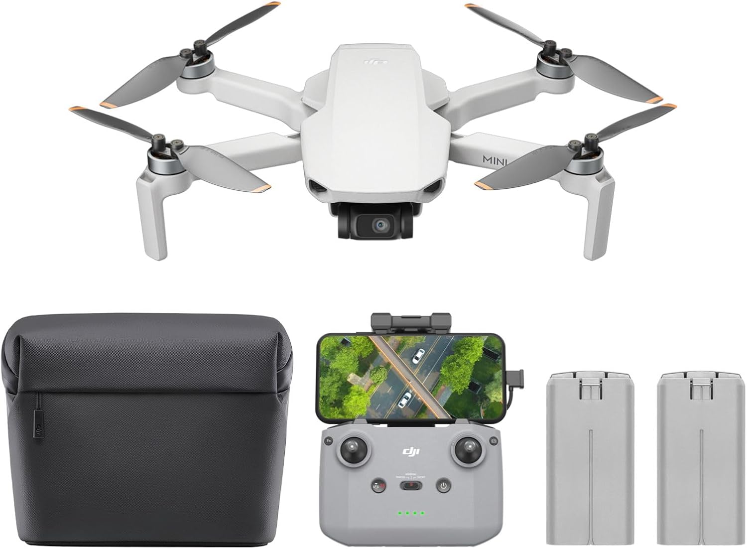 DJI Neo 2 Fly More Combo With RC-N3 Remote Controller