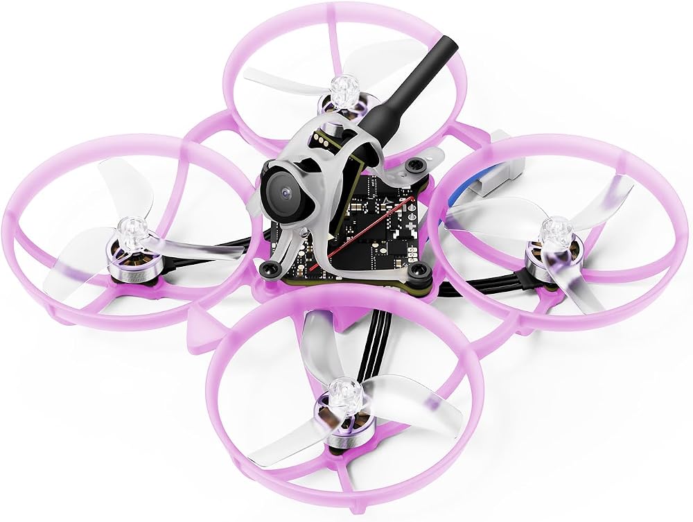 BETAFPV Air75 II Brushless Whoop Quadcopter Ultralight for FPV Drone Racing